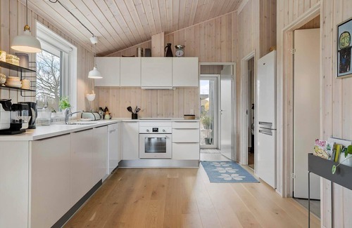 Saksild Strand House | 30530 Odder - Egevænget 16