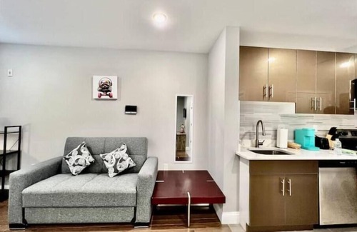 Center City Apartment | 306 Deluxe King suite in the center city