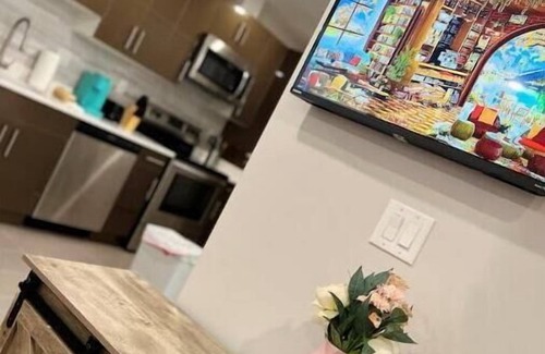 Center City Apartment | 306 Deluxe King suite in the center city