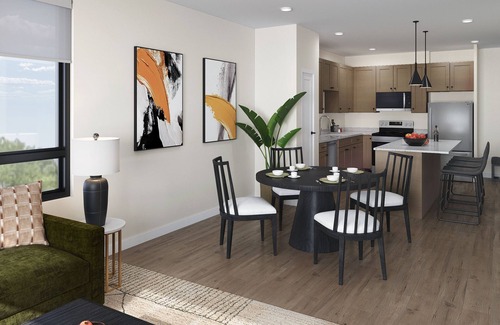Downtown Omaha House | #306 Spacious Boutique Apt, Near UNMC, Blackstone, Midtown