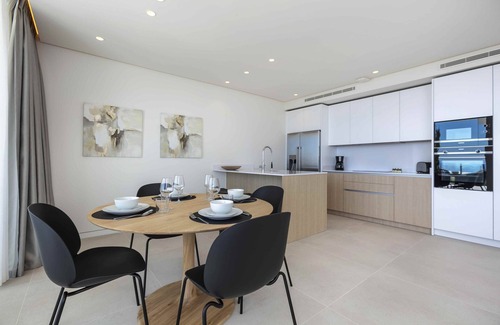 Ojen Apartment | 3060 Modern Escape with Ocean View Palo Alto