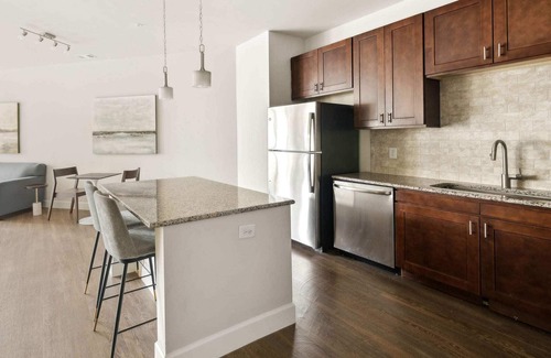 Southwest Raleigh Apartment | #307 - Kasa at Berkshire Village District Raleigh