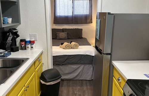 Downtown Las Vegas House | 308 10th St #A · Appealing #A