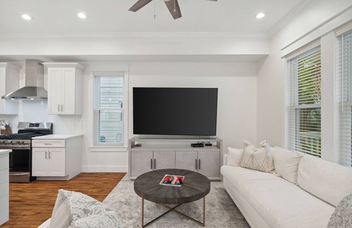 Treetop House | 30A Beach House - Sleeps 20, Pet Friendly, Beach, Pool, 4 Bikes Incl, Free Golf