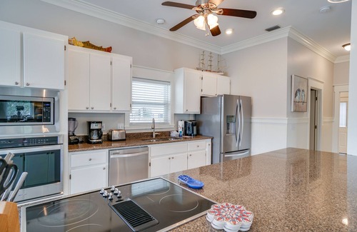 Seacrest House | 30A Beach House - Walking on Sunshine by Panhandle Getaways