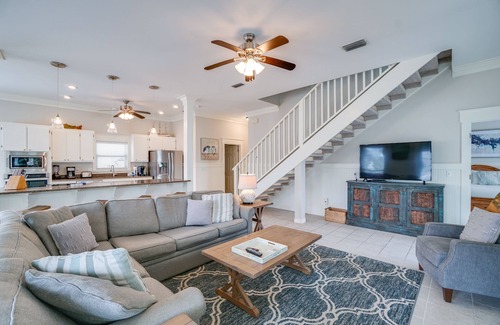 Seacrest House | 30A Beach House - Walking on Sunshine by Panhandle Getaways
