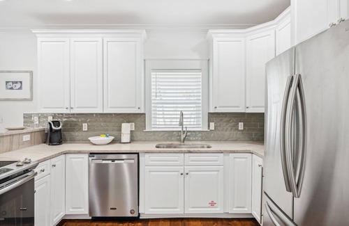 Seacrest Beach House | 30A Beach House - Beach Bikin