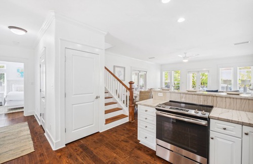 Seacrest Beach House | 30A Beach House - Beach Bikin