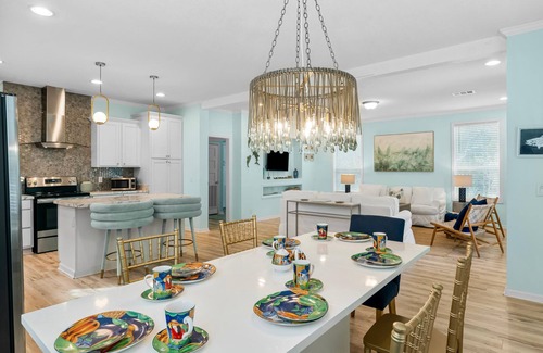 San Juan House | 30A Beach House - What's Up Beach by PHG