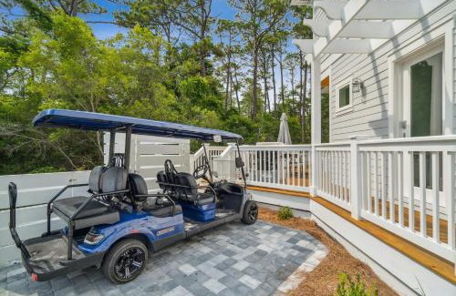 Treetop House | 30A Beach House - Wonderland at Treetop by Panhandle Getaways