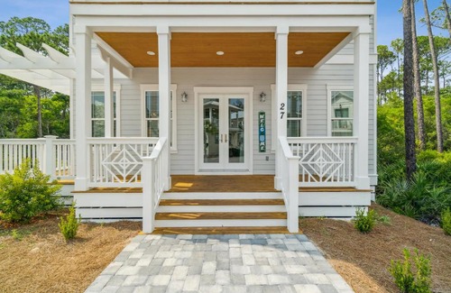 Treetop House | 30A Beach House - Wonderland at Treetop by Panhandle Getaways