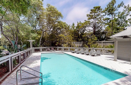 Hammocks of Seagrove House | 30A Hideaway - Gated community Seagrove Beach home with 2 community pools