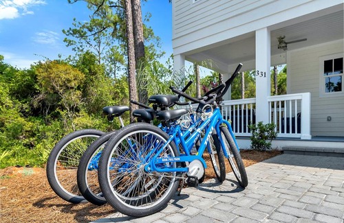 Treetop House | 30A Pet Friendly Beach House - Turquoise Tides at Treetops by Panhandle Getaways