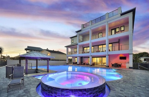 Dune Allen Beach House | 30A Retreat by Five Star Properties
