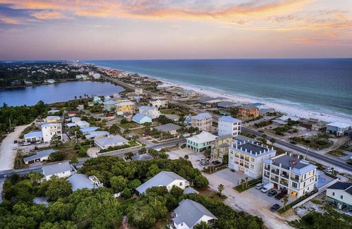 Dune Allen Beach House | 30A Retreat by Five Star Properties