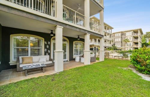 Seagrove Beach Apartment | 30A Sea View Villas by Panhandle Getaways