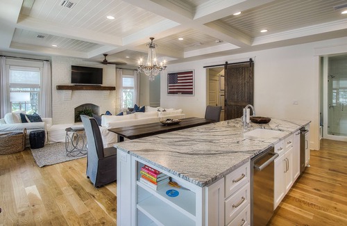 Hammocks of Seagrove House | 30A Seagrove Gated 3Br Home, 5 min to Seaside/Watercolor, 2 pools, Beach Access