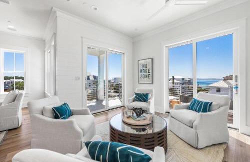 Seawalk Circle House | 30A Sunrise 6 Bedroom