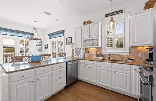 Rosemary Beach House | 30A Sunset Beach House - Villa Infinity