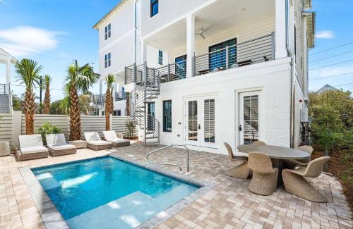 San Juan House | 30A Sunset