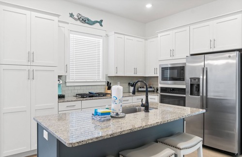 Dune Allen Beach House | 30A - The Charming Blue Haven by PHG
