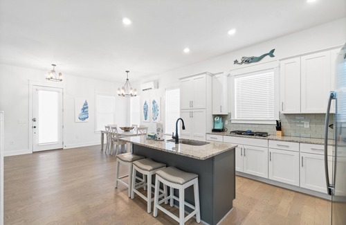 Dune Allen Beach House | 30A - The Charming Blue Haven by PHG