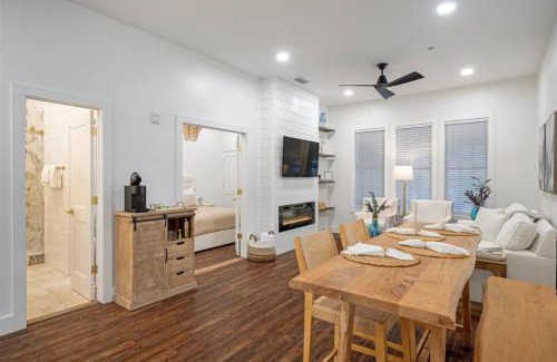 Seacrest Beach House | 30a Villages Of South Walton B190 - Free Bicycles