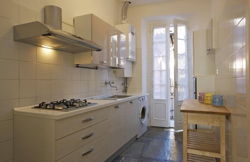 Verbania Apartment | 3½-room apartment with balcony and wonderful view of the lake & the Borromean Islands