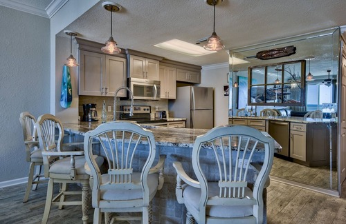 Destin Condo | 310 Sterling Sands Enjoy Recliners, Large balcony, & Beach Service in 2025