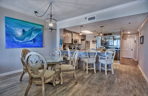 Destin Condo | 310 Sterling Sands Enjoy Recliners, Large balcony, & Beach Service in 2025