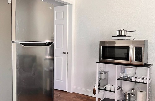 Historic Old Northeast House | 310 Unit A2-Coffee Pot Cottage by Coastal Cottages