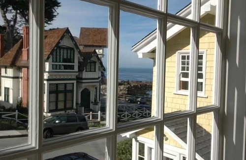 Pacific Grove House | 3119 Yellow House Guest - Almost Oceanfront!