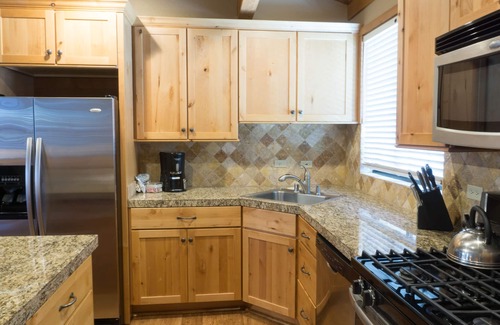 Truckee Condo | 3130 Aspen Grove
