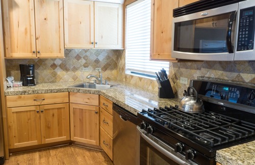 Truckee Condo | 3130 Aspen Grove
