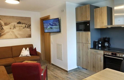 Piesendorf Apartment | #315 für bis zu 4 Personen by Interhome
