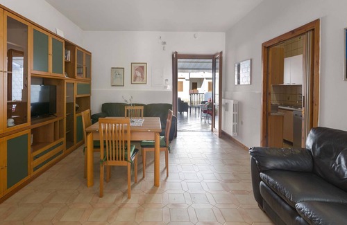 San Cataldo Apartment | 3163 Villino Il Faro by BarbarHouse