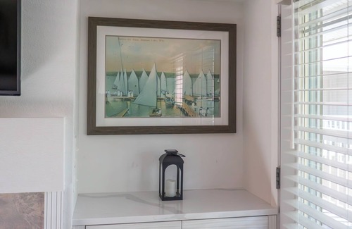 Delavan Lake Condo | 318 - Beautiful Modern 1 Bedroom Condo Suite