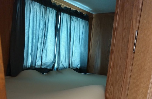 Ronda House | 32 foot trailer camper