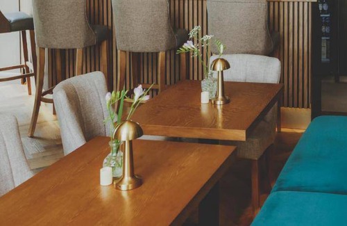 Blackburn Cabin | 32 m² Lodge ∙ 2 guests