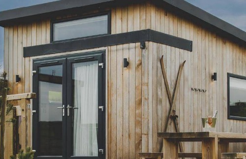 Blackburn Cabin | 32 m² Lodge ∙ 2 guests