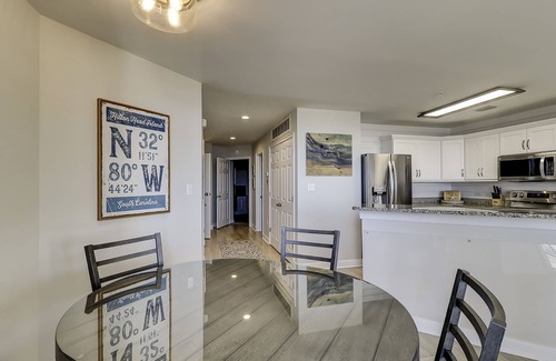 North Forest Beach Condo | 3204 SeaCrest - Direct Oceanfront -March/April Heated Pool