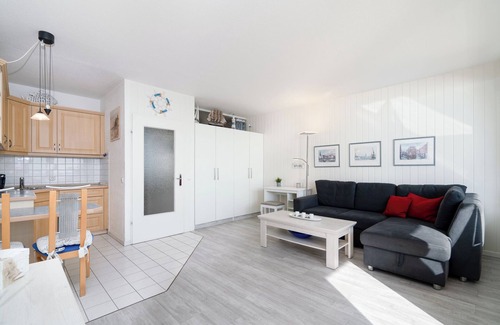 Sierksdorf Apartment | 321 - 2-raum-fewo - Ferienpark