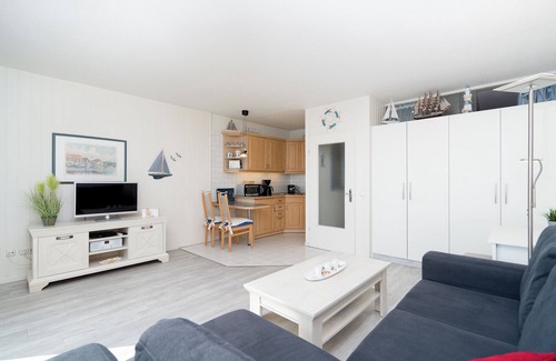 Sierksdorf Apartment | 321 - 2-raum-fewo - Ferienpark