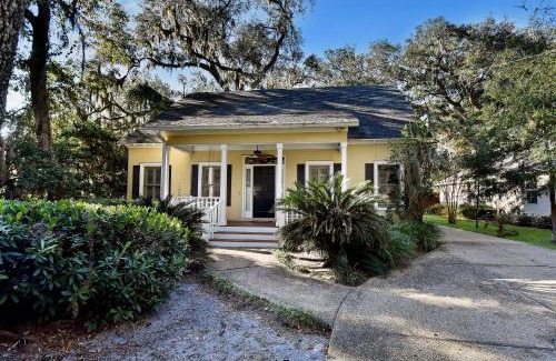 Saint Simons Heights House | 321 Broadway Street