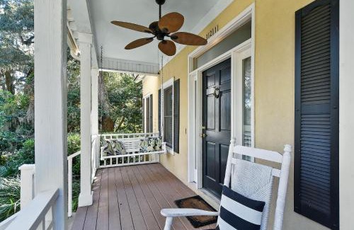Saint Simons Heights House | 321 Broadway Street