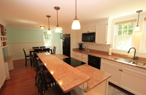 Sagamore Beach House | 321 Williston Rd - Charming 3BR Sagamore Beach Home - Pet Friendly, Central A/C!