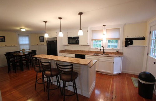 Sagamore Beach House | 321 Williston Rd - Charming 3BR Sagamore Beach Home - Pet Friendly, Central A/C!