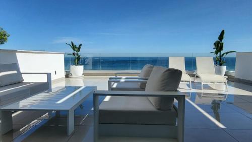 San Roque Apartment | 322 - Magnificent Penthouse Firstline Golf & Beach