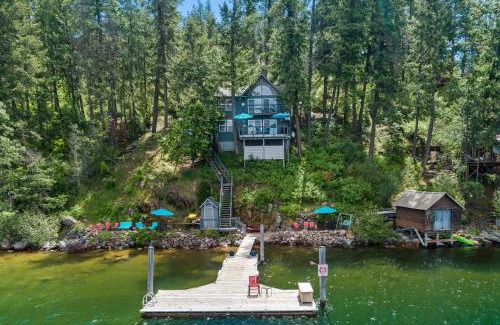 Coeur d'Alene House | 3231 E Buddy Court