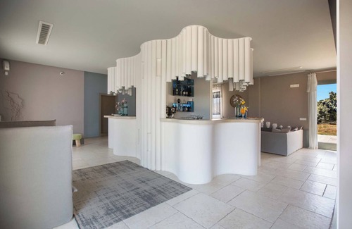Collepasso Apartment | 3255 Masseria Sant`eleuterio - Junior Suite